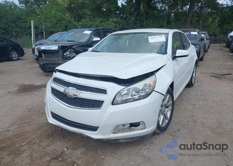 2013 Chevrolet Malibu 1Lt from USA, damaged, VIN 1G11C5SA2DU109081